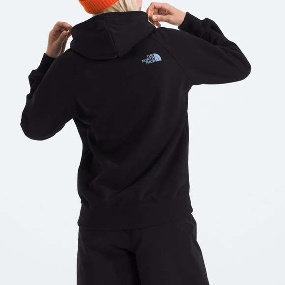 The North Face Women's Multicolor Logo Hoodie - Picture 3 of 10